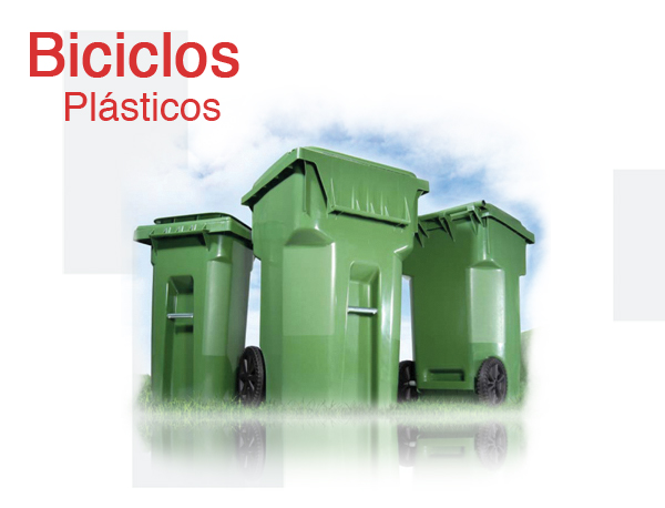 Biciclosplasticos